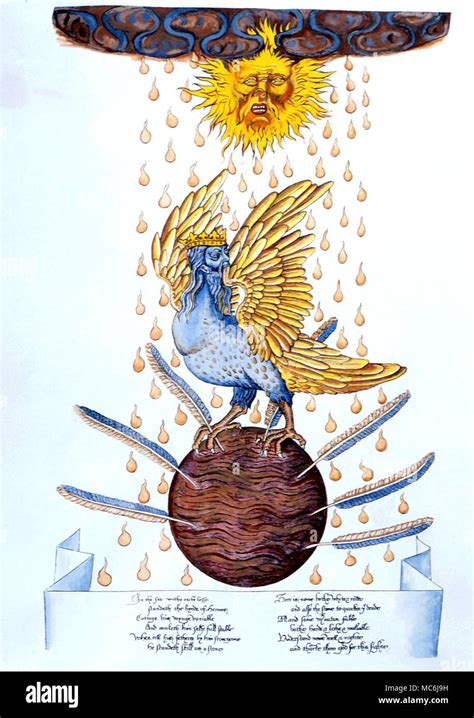 the bird of Hermes meaning